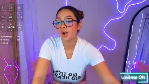 Snapshot of tiffany_lopez22 chatting on November 2025 03:49:02 AM Tiffany Lopez online show from November 2025 03:49:02 AM