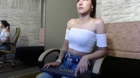 Snapshot of tiffany_red6 chatting on June 2026 11:58:01 AM Tifanny online show from June 2026 11:58:01 AM