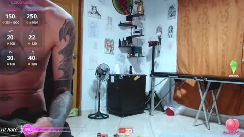 Snapshot of tiffany_sexygirl chatting on February 2025 03:18:02 AM Tiffany 21 and Andy 32  online show from February 2025 03:18:02 AM