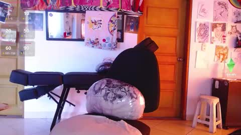 Snapshot of tiffany_sexygirl chatting on October 2025 03:24:02 PM Tiffany 21 and Andy 32  online show from October 2025 03:24:02 PM