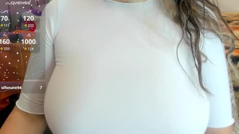 tiffany theressa online show from December 2025 08:37:02 PM