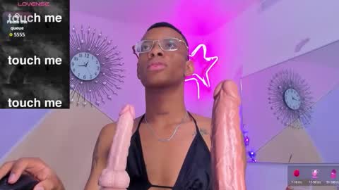 Xander Barbie online show from December 2025 12:54:01 PM