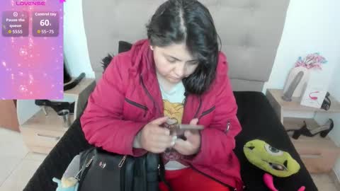 TiffanyAmazing online show from September 2025 12:19:01 PM