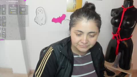 TiffanyAmazing online show from October 2025 12:25:01 PM