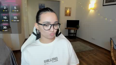  Tiffany  online show from January 2025 01:36:01 PM