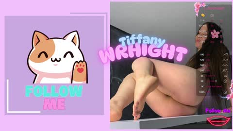 Tiffany online show from February 2025 12:33:01 PM