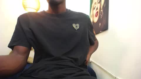 Tigga Sall online show from September 2025 02:55:01 AM