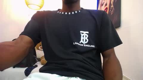 Tigga Sall online show from September 2025 02:35:01 AM