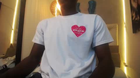 Tigga Sall online show from September 2025 02:27:02 AM