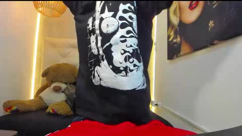 Tigga Sall online show from October 2025 02:57:02 AM