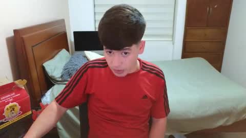 Camilo online show from October 2025 10:55:02 PM