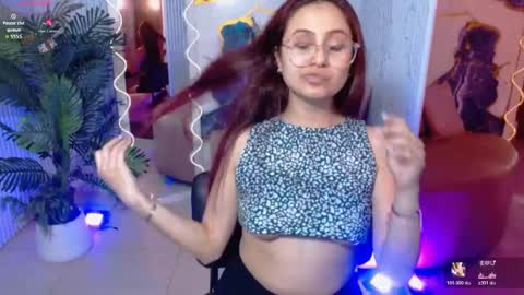 Tiiana online show from April 2026 03:31:02 AM
