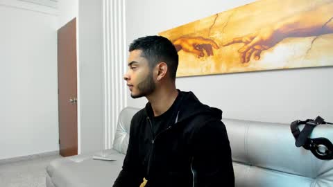 Snapshot of tiler_price chatting on January 2025 12:31:02 PM Tyler online show from January 2025 12:31:02 PM