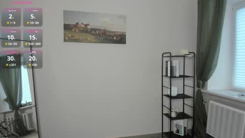 Snapshot of tilliecristello chatting on November 2025 09:59:02 AM Elizabeth Elize online show from November 2025 09:59:02 AM