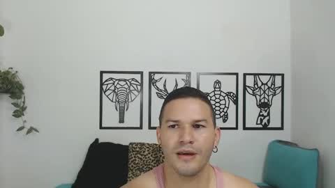 Timothy and Santy online show from January 2025 12:16:02 AM