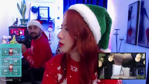 evelyn and leon online show from December 2024 03:43:02 PM