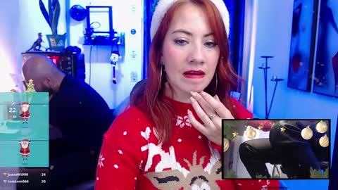 evelyn and leon online show from December 2024 09:52:02 PM