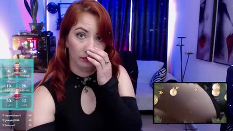 evelyn and leon online show from December 2024 06:57:02 PM