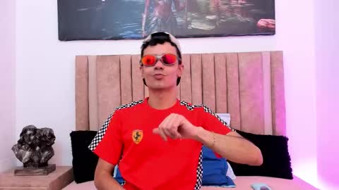 Evans  online show from November 2025 07:57:01 PM