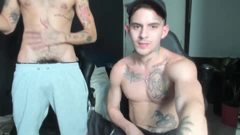 wanna play bareback uncut colombian couple new twink bbk online show from February 2025 09:17:02 AM