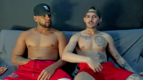 wanna play bareback uncut colombian couple new twink bbk online show from May 2026 05:47:02 AM