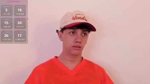 Timothy 21 years old online show from November 2025 08:30:02 PM