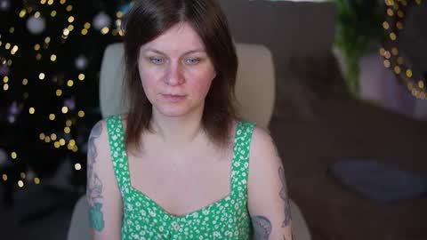 TinaMelt online show from January 2026 07:08:01 PM