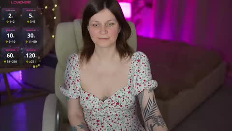 TinaMelt online show from March 2026 12:06:01 AM