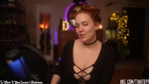 Tina -  online show from January 2026 02:59:01 AM