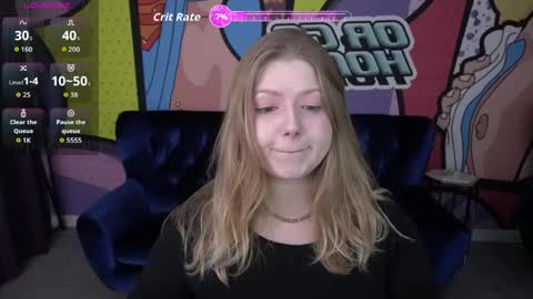 Snapshot of tinkerrbelll chatting on May 2026 07:22:01 PM TinkerrBelll online show from May 2026 07:22:01 PM