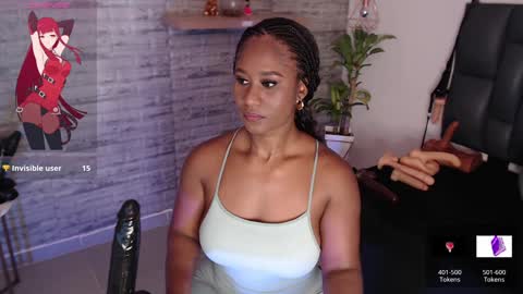 Tinna Goddess online show from January 2025 11:09:02 AM