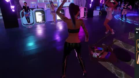 Tinneke online show from September 2025 03:50:02 AM