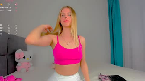 Alice ONLINE TOMORROW 1100-1700 GMT3 online show from January 2025 09:05:01 AM