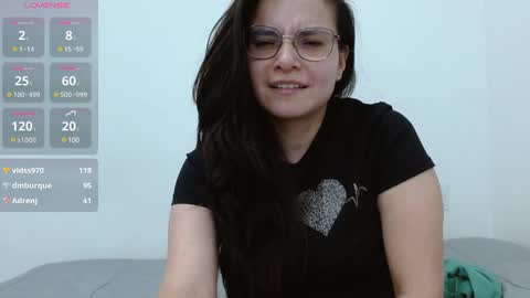 Tiny Caroline online show from February 2025 05:31:02 AM