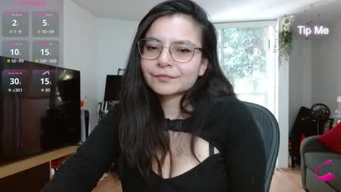 Tiny Caroline online show from January 2026 09:29:01 PM