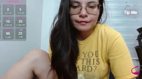 Tiny Caroline online show from April 2026 04:56:01 AM