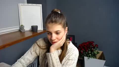 Snapshot of tiny_felicity chatting on February 2025 11:33:01 AM Gloria online show from February 2025 11:33:01 AM