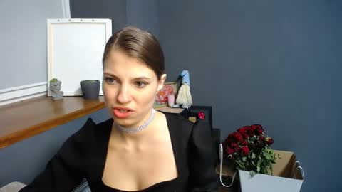 Snapshot of tiny_felicity chatting on February 2025 10:47:02 AM Gloria online show from February 2025 10:47:02 AM