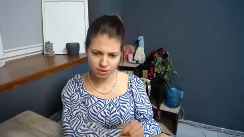 Snapshot of tiny_felicity chatting on March 2025 10:28:02 AM Gloria online show from March 2025 10:28:02 AM