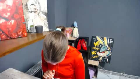 Snapshot of tiny_felicity chatting on September 2025 07:08:01 AM Gloria online show from September 2025 07:08:01 AM