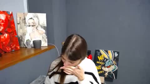 Snapshot of tiny_felicity chatting on October 2025 08:48:02 AM Gloria online show from October 2025 08:48:02 AM