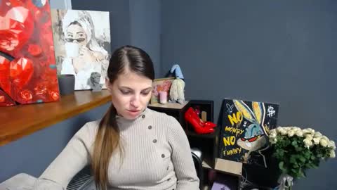 Snapshot of tiny_felicity chatting on December 2025 07:39:01 AM Gloria online show from December 2025 07:39:01 AM