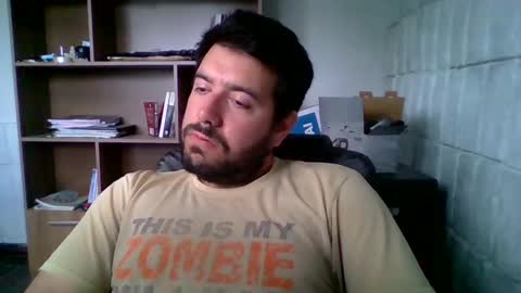 Benja online show from November 2025 07:03:01 PM