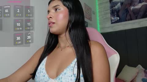 Snapshot of tinyscarlett chatting on January 2026 06:24:01 PM Scarlet online show from January 2026 06:24:01 PM