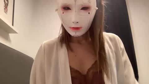 Snapshot of tipsytinkerbell chatting on October 2025 08:50:01 PM Tinks online show from October 2025 08:50:01 PM