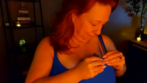 Snapshot of tittytarot2 chatting on December 2025 12:04:02 AM Mystic Minxxx online show from December 2025 12:04:02 AM