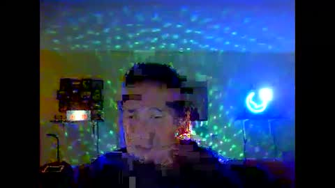 Snapshot of tkthedj chatting on December 2024 01:36:01 AM TK online show from December 2024 01:36:01 AM