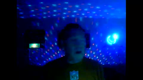 Snapshot of tkthedj chatting on January 2025 09:41:02 PM TK online show from January 2025 09:41:02 PM