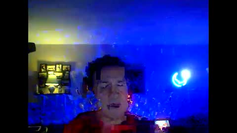 Snapshot of tkthedj chatting on February 2025 01:55:01 AM TK online show from February 2025 01:55:01 AM