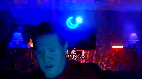 Snapshot of tkthedj chatting on November 2025 02:10:01 AM TK online show from November 2025 02:10:01 AM